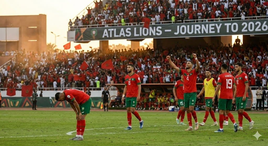 Roar Across the Continent: Triumphs and Trials in the African Cup of Nations