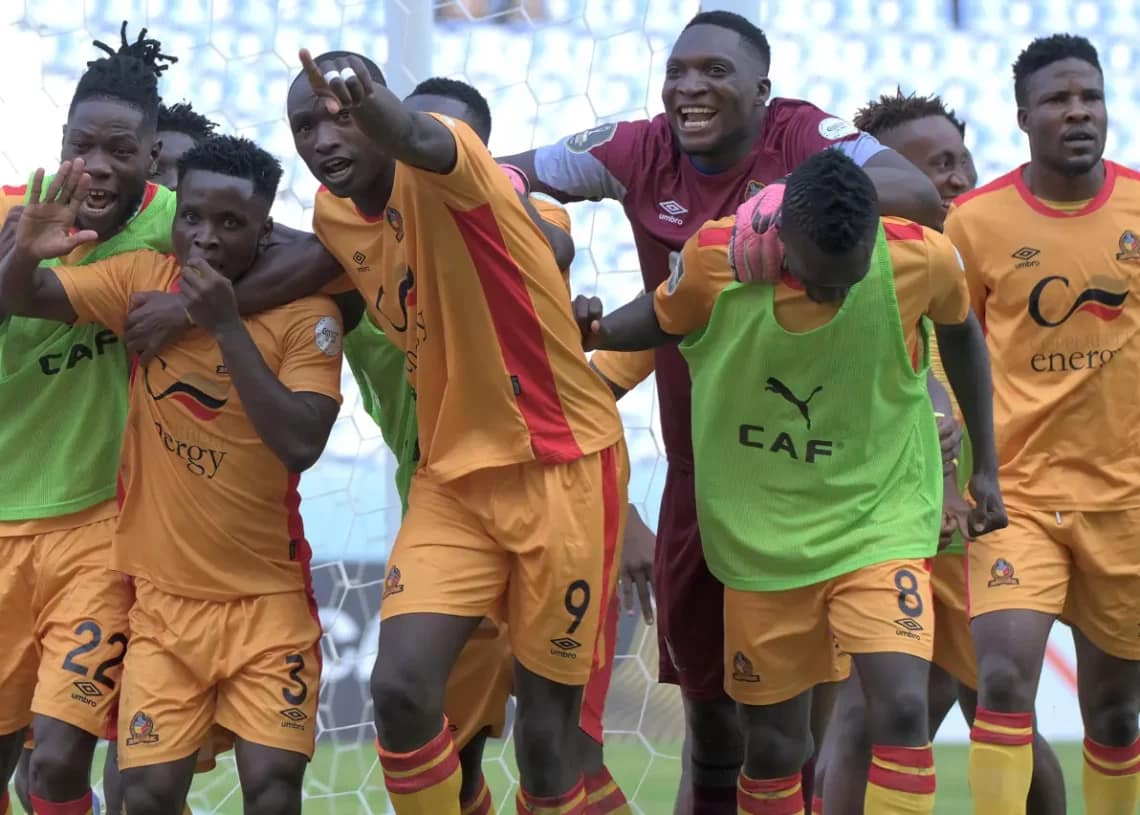 RS Berkane Miss Out on Early CAF Champions League Qualification