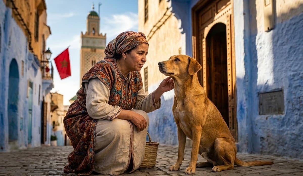 Morocco Stray Dog Rumors Debunked Ahead of 2030 World Cup