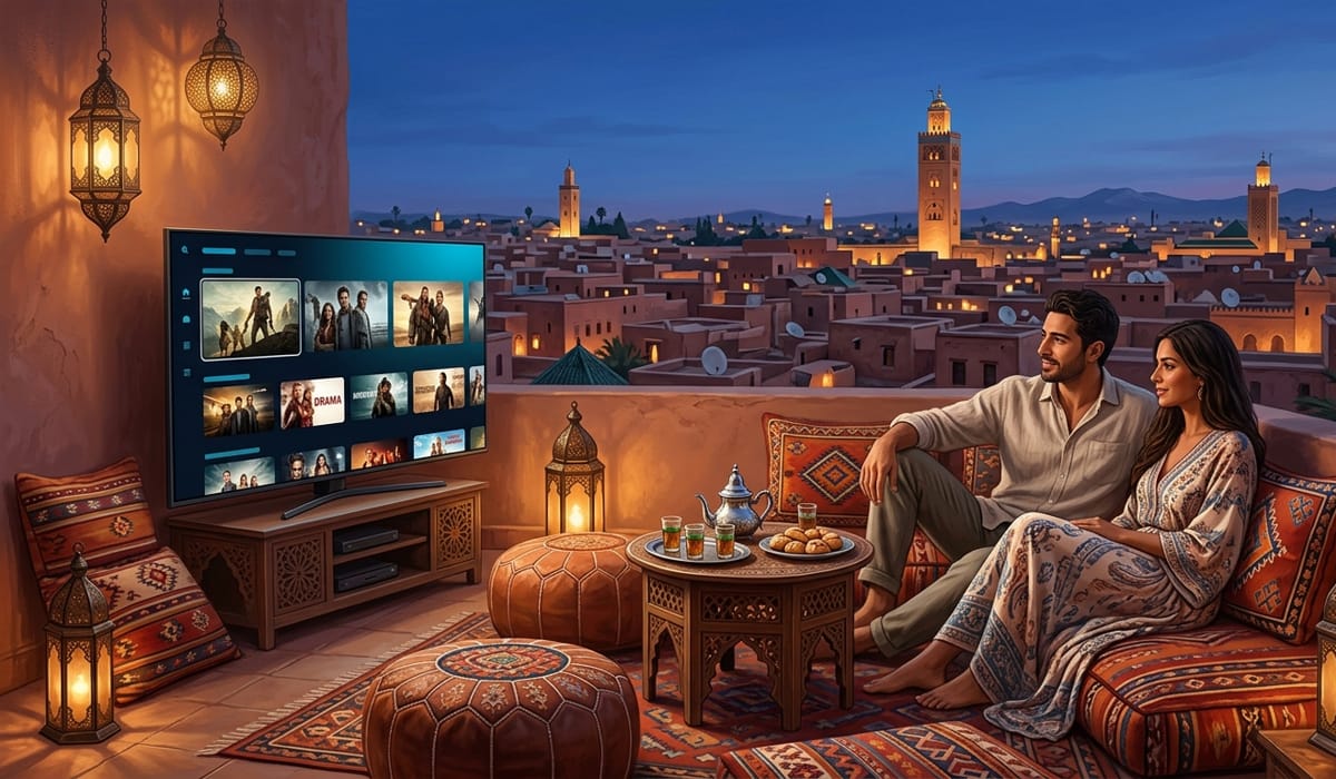 Amazon Maroc: Prime Video Guide