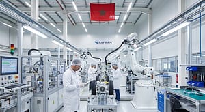 Morocco Becomes First Non-European Nation to Manufacture Airbus A320 Landing Gear Components