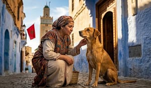 Morocco Stray Dog Rumors Debunked Ahead of 2030 World Cup