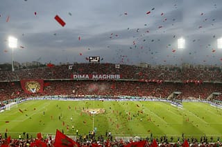 Forged in Africa: The Atlas Lions Begin Their Quest.