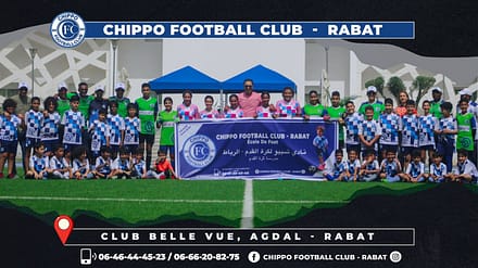 From Morocco’s World Cup Star to Youth Development Pioneer: The Youssef Chippo Academy Story