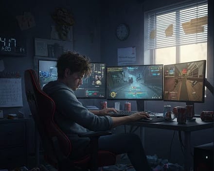 The Digital Dilemma: Unpacking Internet Gaming Addiction
