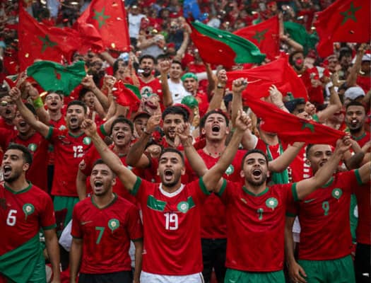 Morocco Between AFCON 2025 and World Cup 2030: A New African Football Powerhouse.