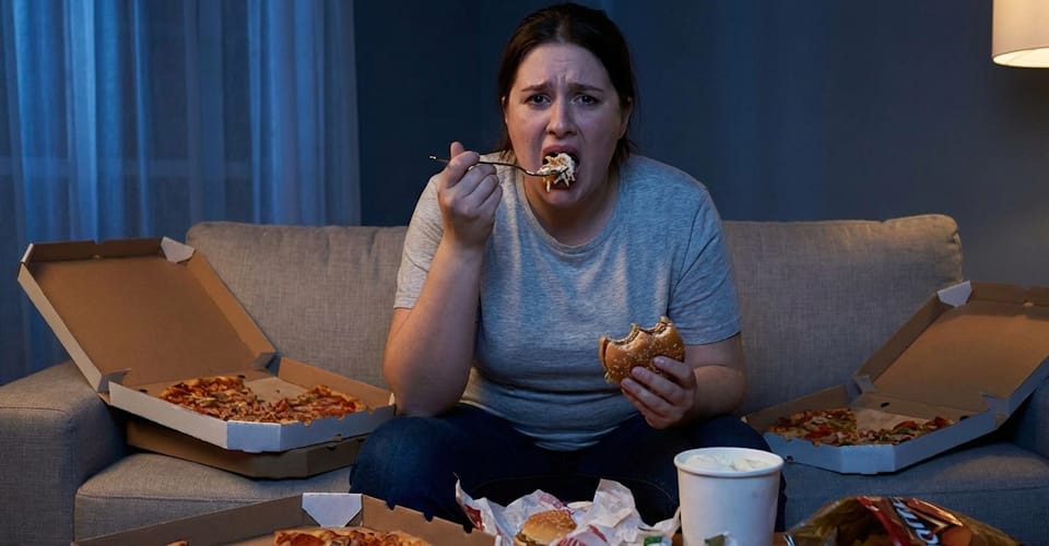 Food Addiction: The Overlooked Struggle in a Fast-Paced Society